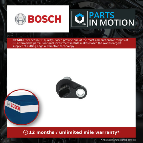 Camshaft position sensor fits - sensor,
