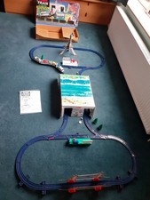 Vintage Tomy Train Le Shuttle
