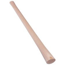 Pick Axe Handle Solid Beech