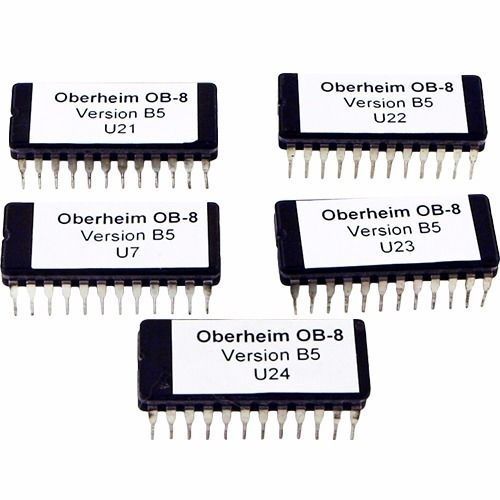 Oberheim firmware os - oberheim,
