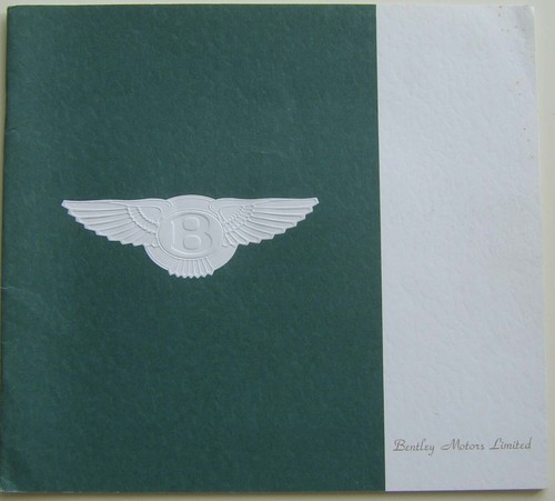 Bentley range eight mulsanne - bentley,