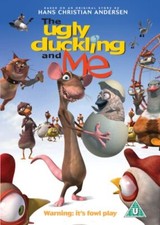 The Ugly Duckling and Me DVD (2008) Michael Hegner, Kiilerich (DIR) cert U
