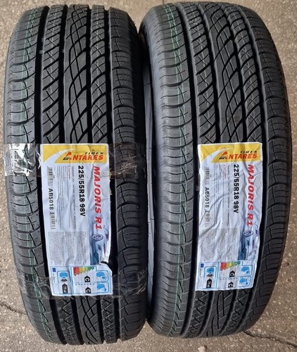 225 55r18 98v - 2, x