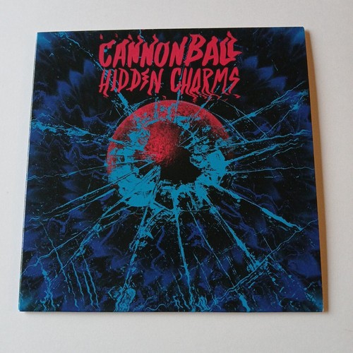 Hidden charms cannon - ball', 7"