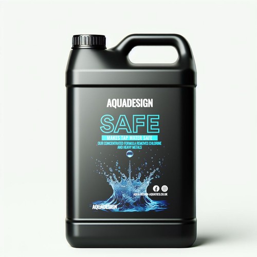Aquadesign safe 5000ml - safe,