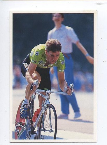 Scarce trade card sean - scarce, of