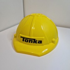 Tonka Tough Builders Hard Hat