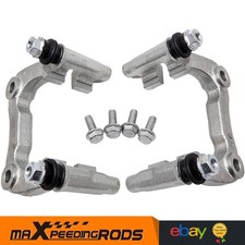 2x Rear Brake Caliper Carrier