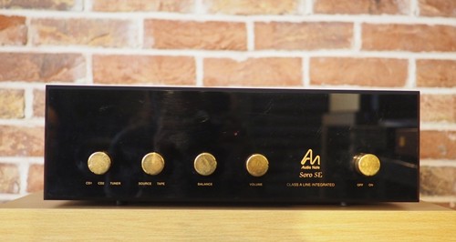 Audio note soro - note, valve