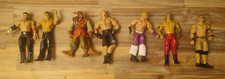 WWE WWF Vintage Wrestling