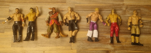 Wwe wwf vintage - wwe,