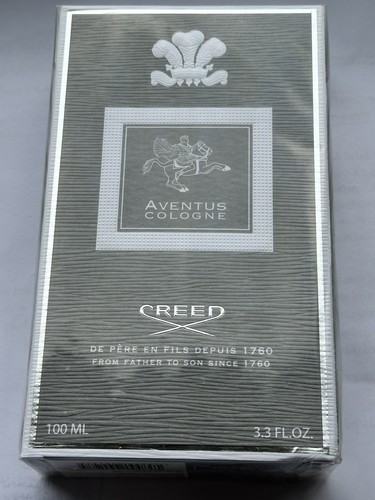 100 authentic aventus cologne - 100%,