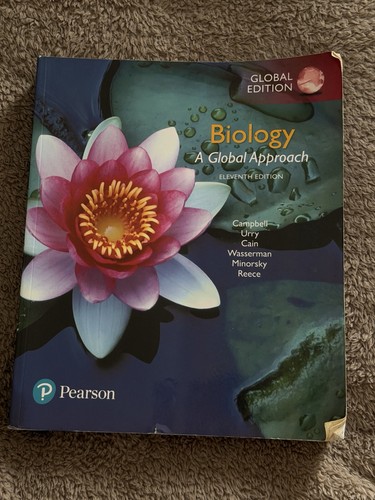 Biology global approach - global,