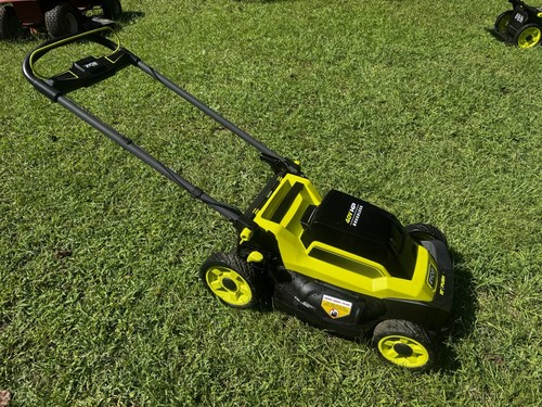 Ryobi 40v brushless - 40v, cut