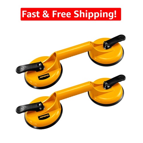 Ergonomic yellow vacuum - ergonomic,