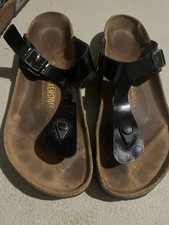 Birkenstock Womens Flip Flops Sandals, Size 38