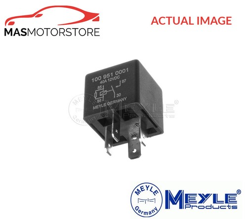 Multifunctional relay meyle - relay,