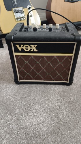 Vox mini3 portable - vox, g2