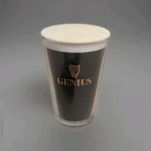 Antique guinness genius - antique,