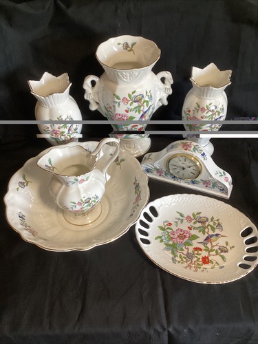 Aynsley pembroke bone china - bone,