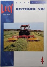 Original Lely Rotonde 510