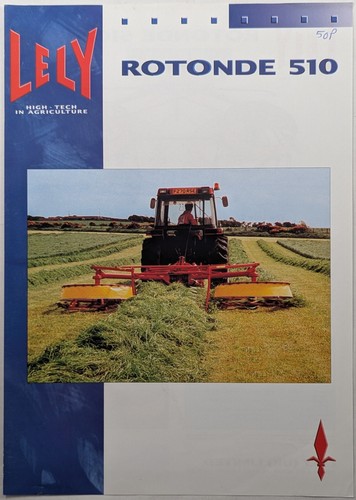 Original lely rotonde - lely,