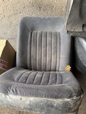 Humber Scepter Seats