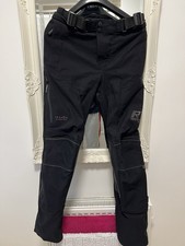 Rukka NIVALA / Motorcycle Gore Tex Trousers - Size 48 / Normal C2