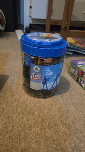 Toy story mini soldiers - toy,