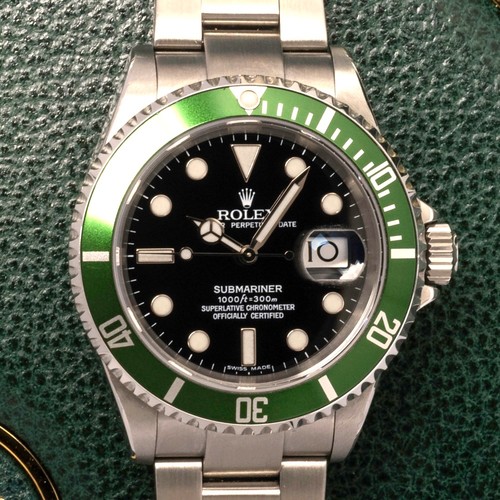 Rolex submariner date - submariner,