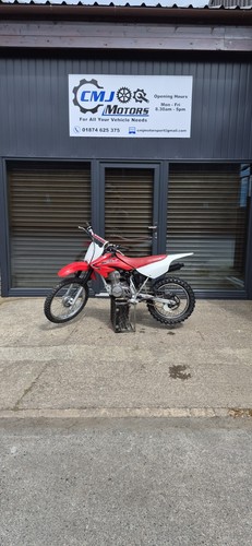 Honda crf 100 - honda,