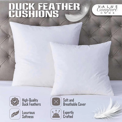 Duck feather cushions inner - feather,