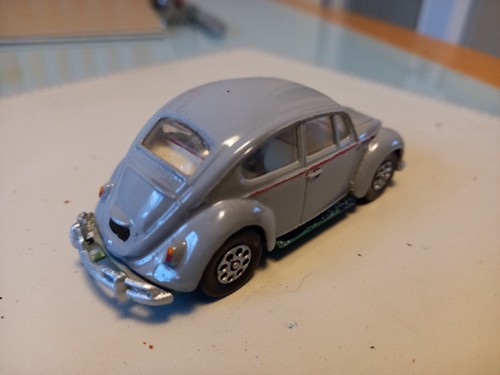 Corgi toys volkswagen 1200 - corgi,