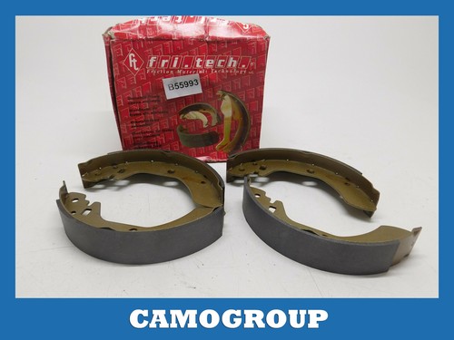 Brake shoe fritech bluebird - fritech,