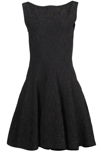 Azzedine alaïa jacquard knit - azzedine,