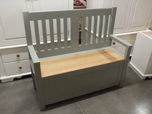 4ft painted slat - 4ft, monks