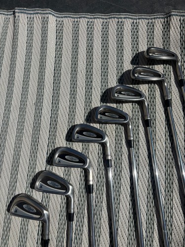 Titleist dci 762 iron set - dci,