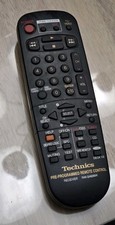 TECHNICS - REMOTE CONTROL -