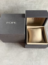 Fope Empty Jewellery Box For
