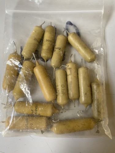 Pcs mullard mustard - 2,