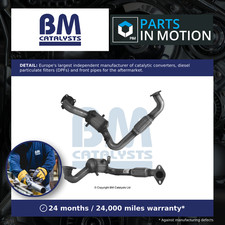 Catalytic Converter Type