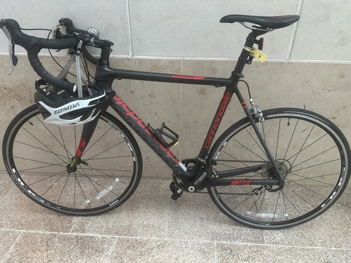 Cannondale super road bike - super, 6