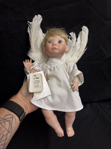 Vintage lee middleton - vintage, doll