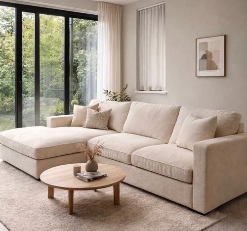 Luxury alan corner sofa - luxury, |