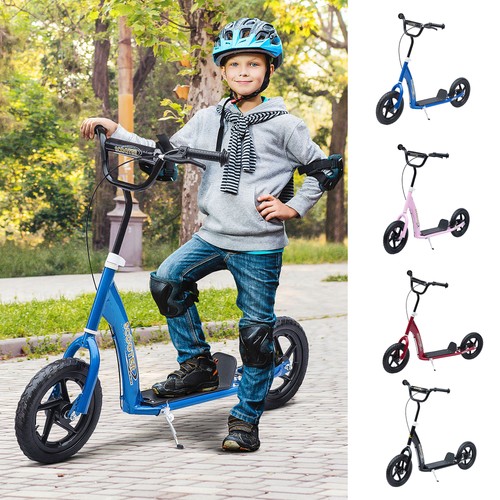 Teen push scooter - kids, stunt