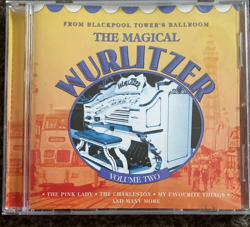 The magical wurlitzer - magical, 2