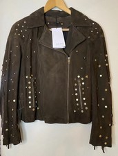 Zara Premium Brown Suède