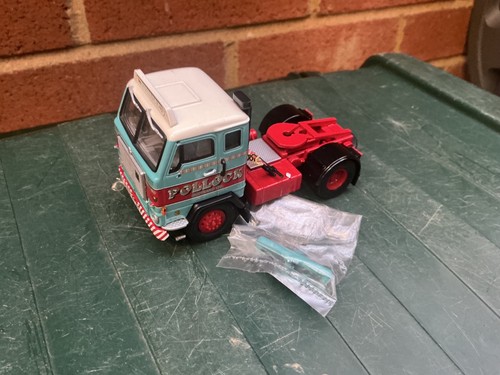 Heavy haulage corgi volvo f88 - corgi,
