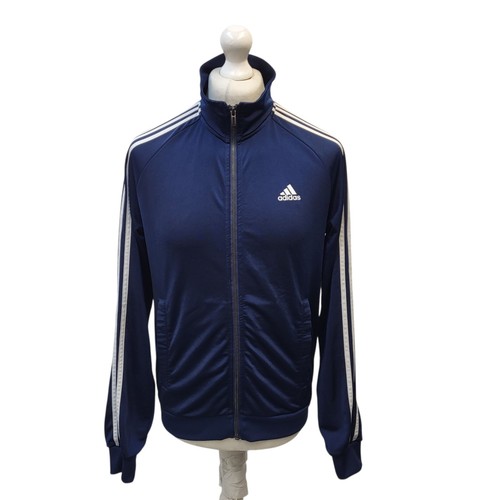 Adidas vintage retro blue - vintage,