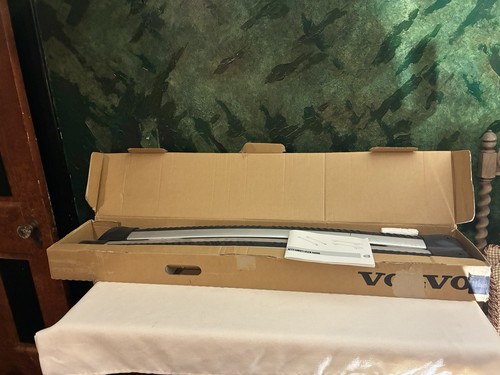 Volvo roof rack - volvo, parts